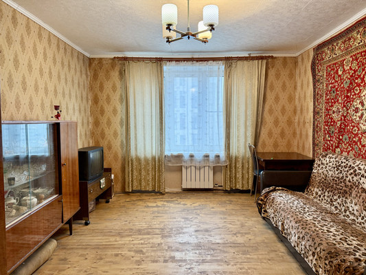 Купить 1-комнатную квартиру