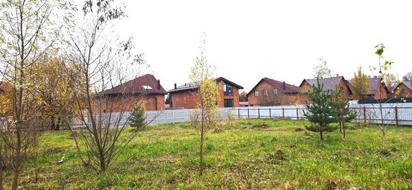 Купить  участок