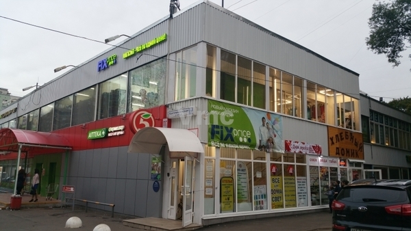 Снять  торговое помещение