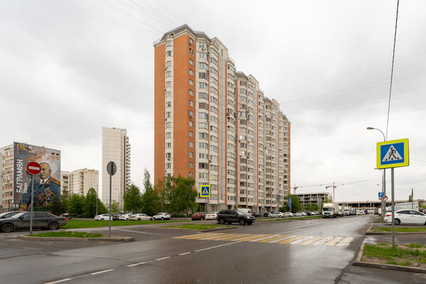 Купить 2-комнатную квартиру
