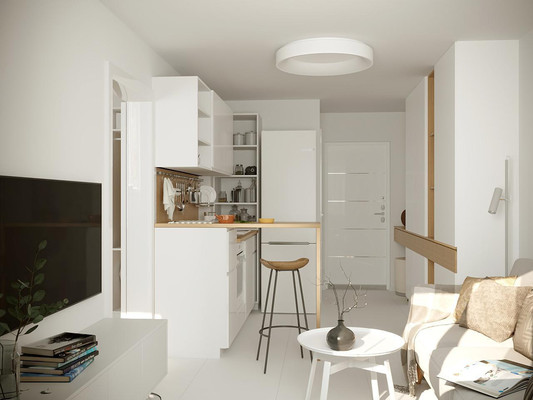 Купить 2-комнатную квартиру