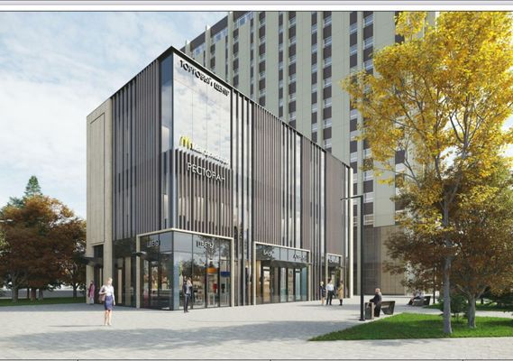 Снять  торговое помещение