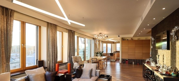 Снять 5-комнатную квартиру