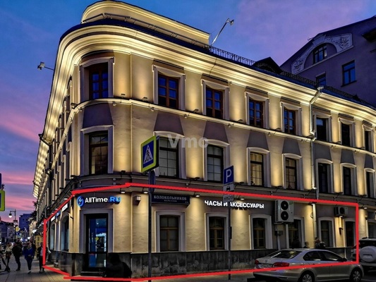 Снять  торговое помещение