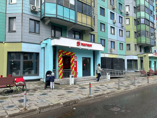 Купить  торговое помещение