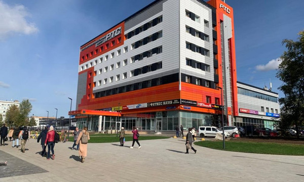 Снять  торговое помещение
