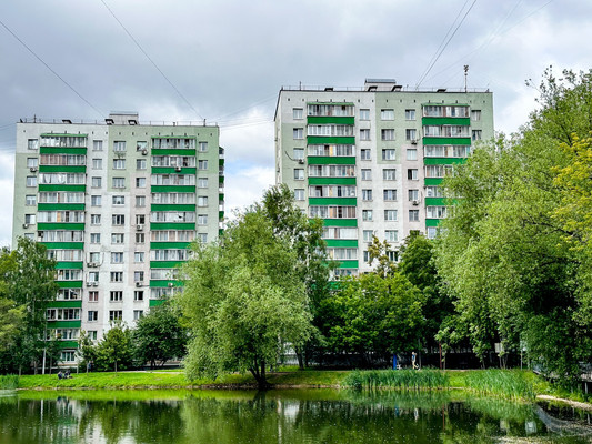 Купить 1-комнатную квартиру