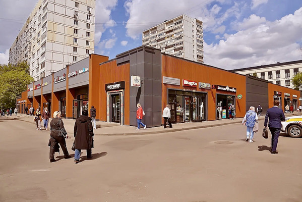 Купить  торговое помещение