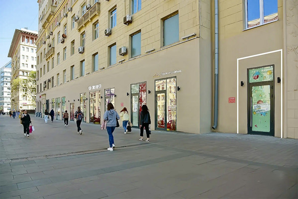 Купить  торговое помещение