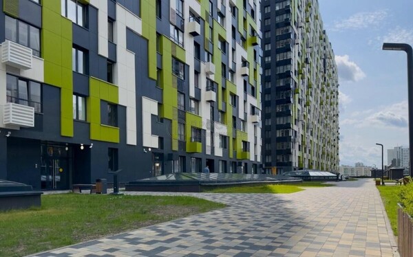 Купить 2-комнатную квартиру