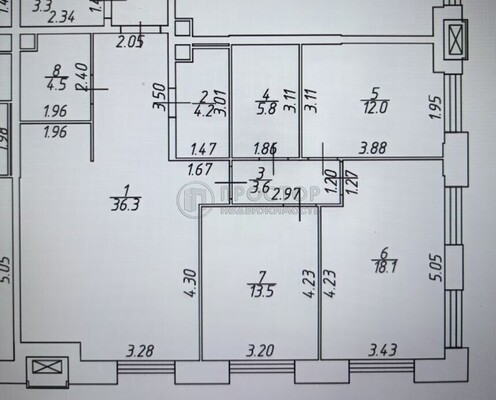 Купить 4-комнатную квартиру