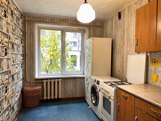 Купить 2-комнатную квартиру