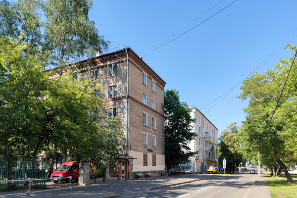 Купить 3-комнатную квартиру