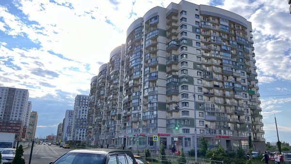 Купить 3-комнатную квартиру