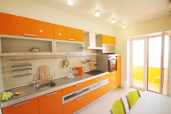 Снять 3-комнатную квартиру