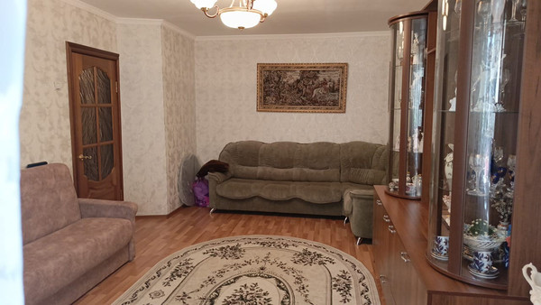 Купить 3-комнатную квартиру