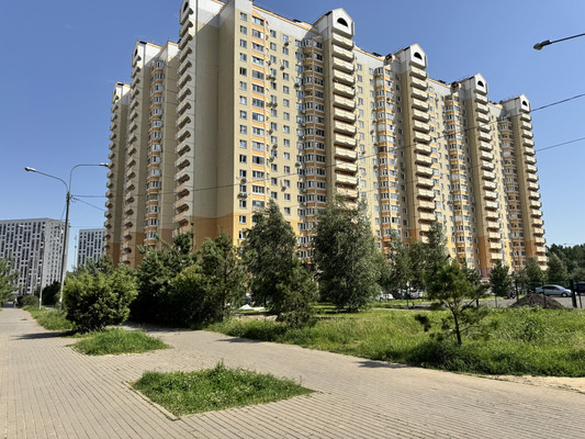 Купить 3-комнатную квартиру