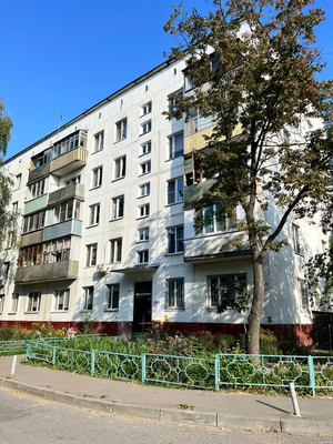 Купить 1-комнатную квартиру