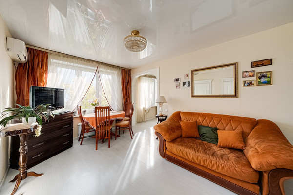 Купить 3-комнатную квартиру