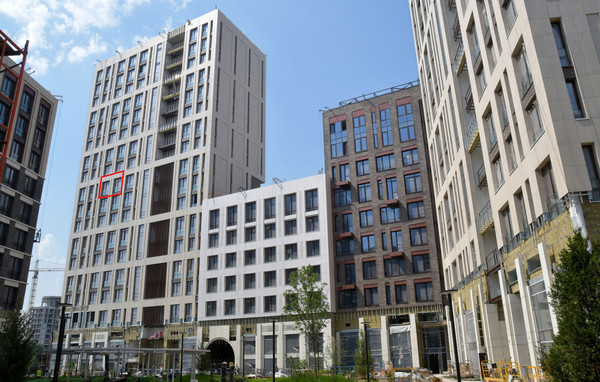 Купить 1-комнатную квартиру