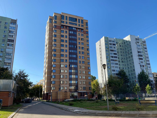 Купить 3-комнатную квартиру