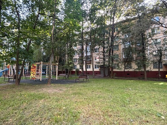 Купить 3-комнатную квартиру