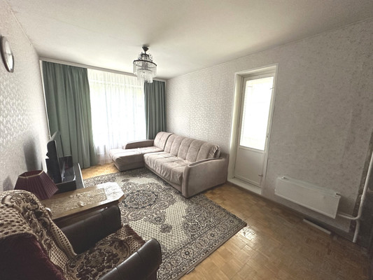 Купить 3-комнатную квартиру