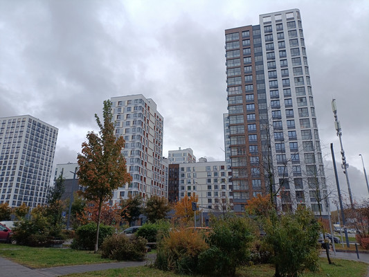 Купить 2-комнатную квартиру