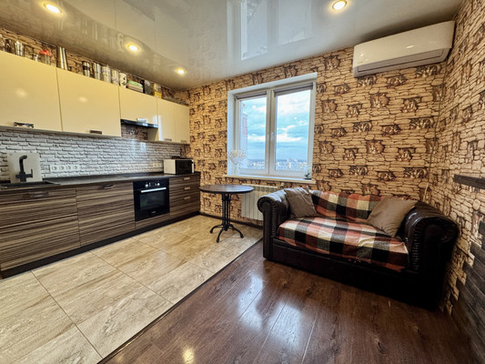 Купить 1-комнатную квартиру