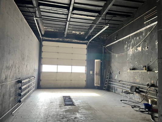 Снять  производство