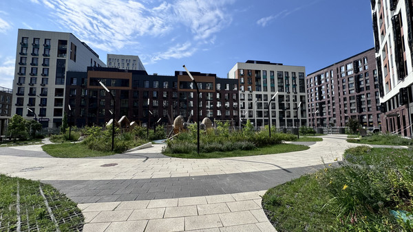 Купить 3-комнатную квартиру