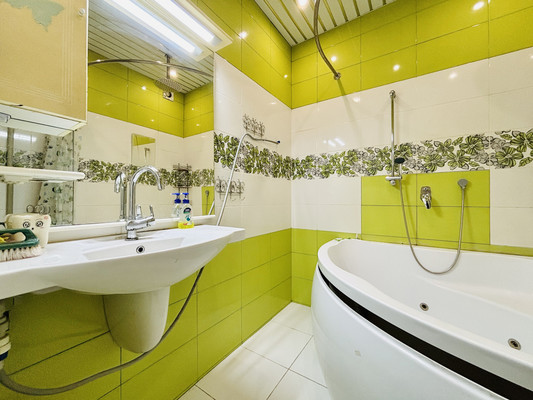 Купить 3-комнатную квартиру