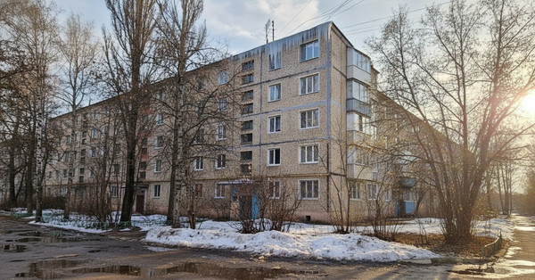 Купить 4-комнатную квартиру