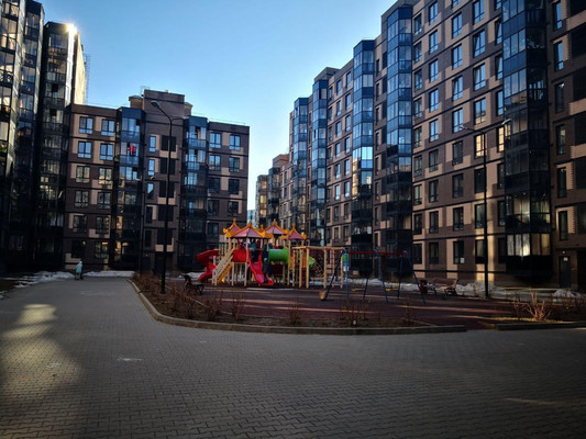 Купить 1-комнатную квартиру