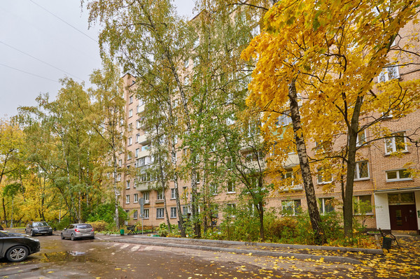 Купить 3-комнатную квартиру