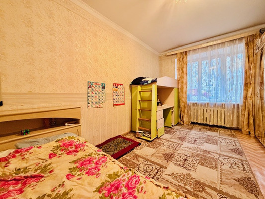 Купить 3-комнатную квартиру