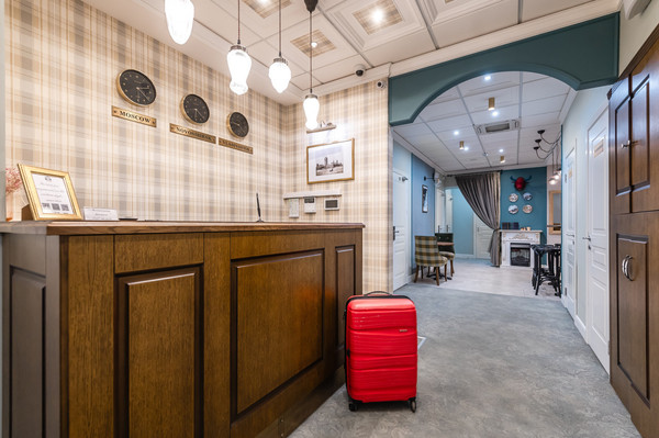 Купить  отель