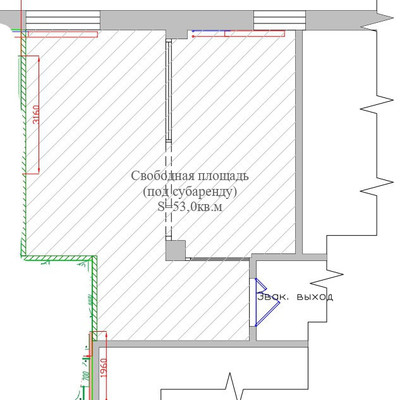 Снять  торговое помещение