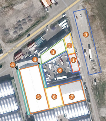 Купить  склад