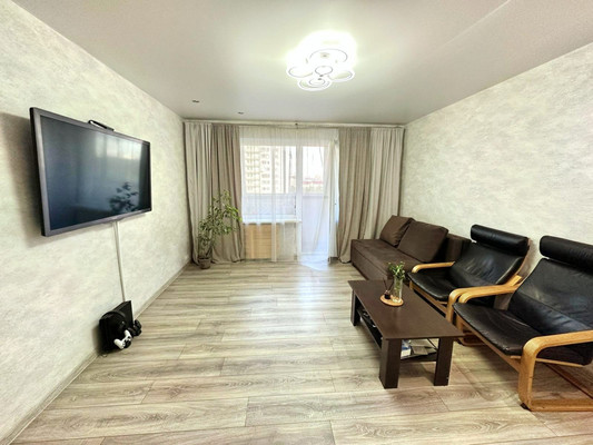 Купить 3-комнатную квартиру