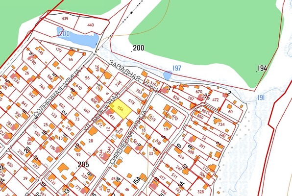 Купить  участок