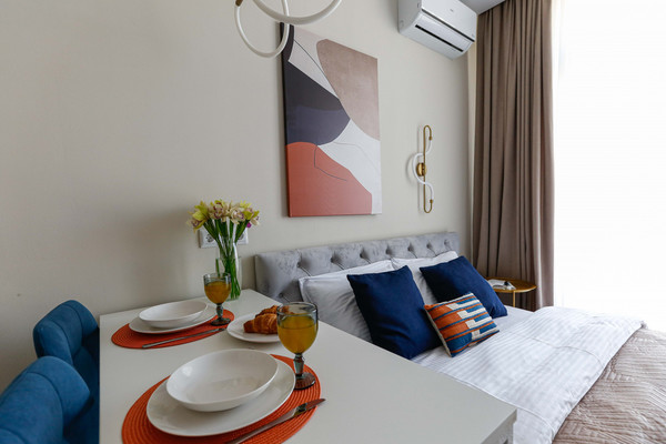 Купить  отель