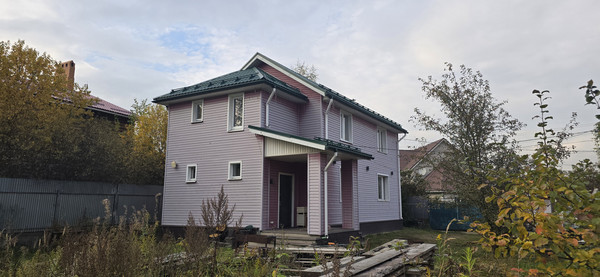 Купить  дом