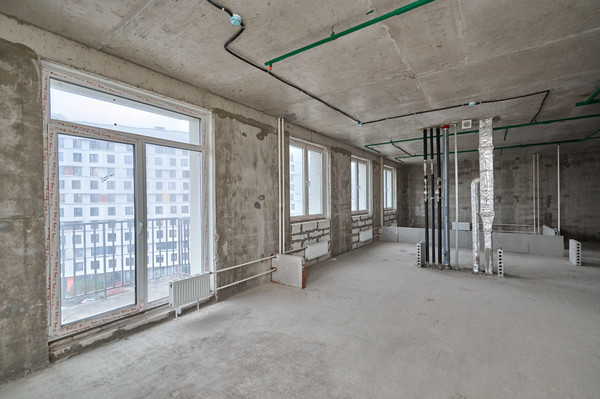 Купить 3-комнатную квартиру