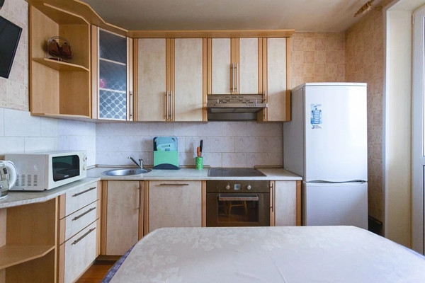 Купить 3-комнатную квартиру