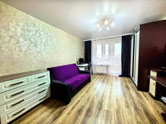 Купить 1-комнатную квартиру