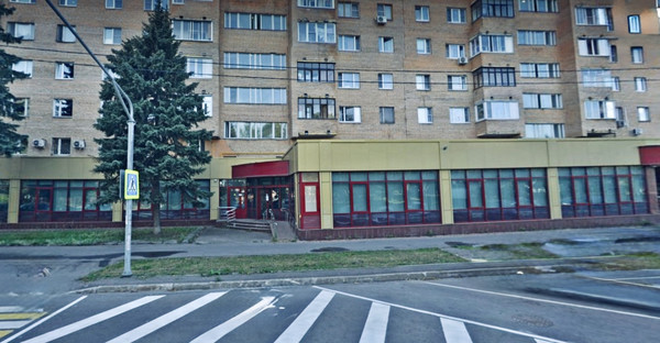 Снять  торговое помещение