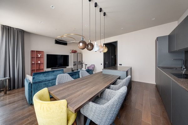 Купить 3-комнатную квартиру