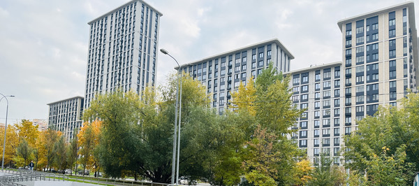 Купить 3-комнатную квартиру