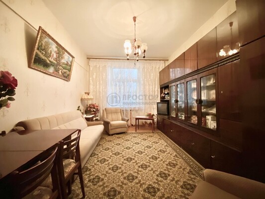 Купить 3-комнатную квартиру